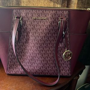 Michael Kors purse and Wallet